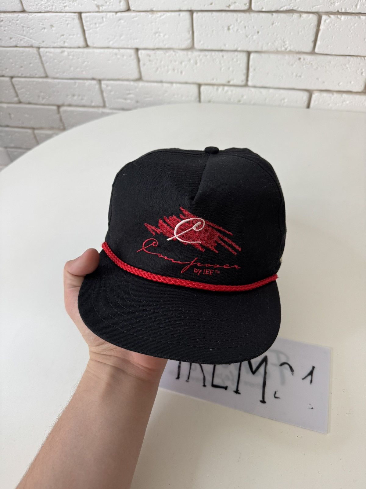 Other Vintage Texas Instruments Hat Strapback Baseball Dad Cap Size ONE SIZE - 2 Thumbnail