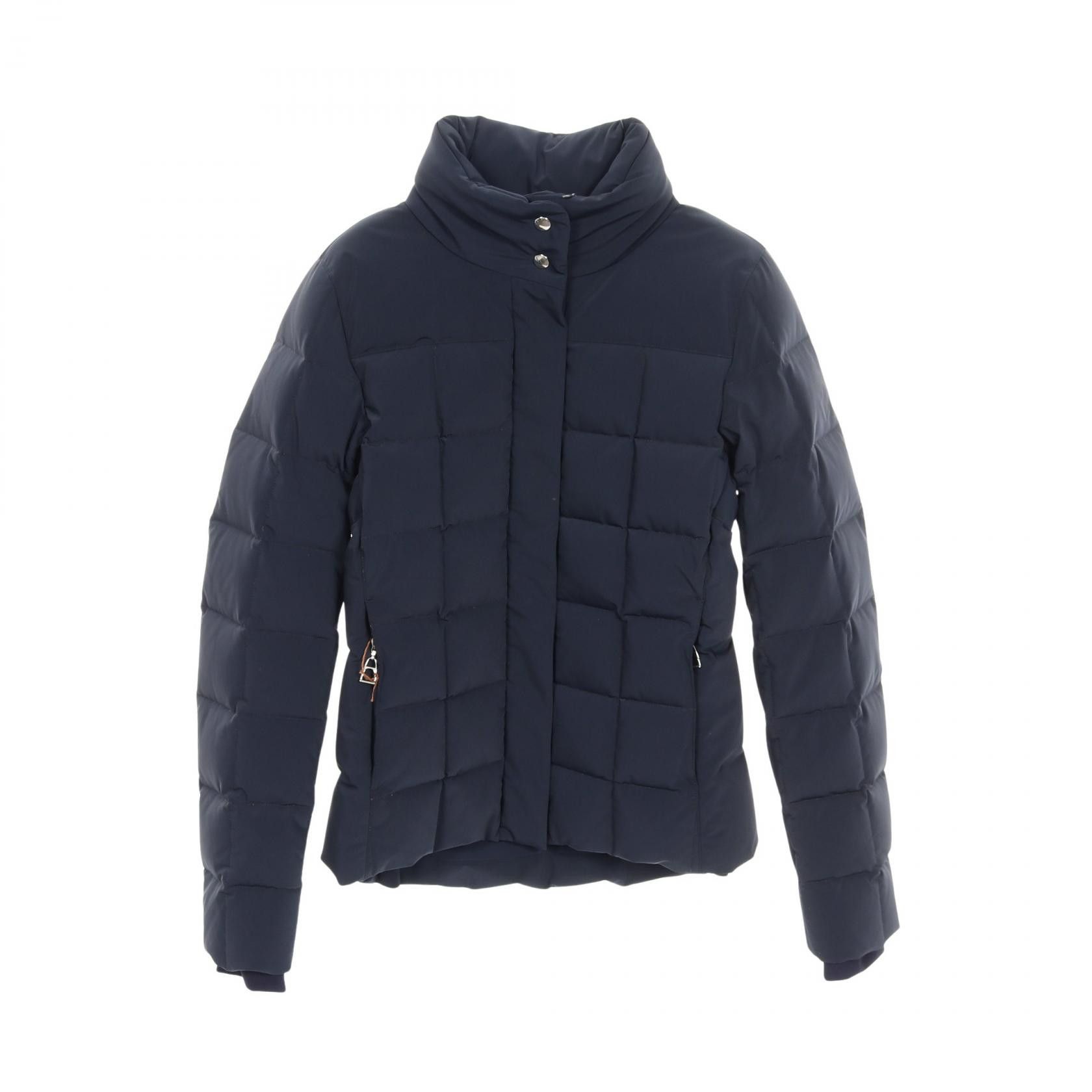 Hermes Hermes Hermes Polyamide Down Jacket Plastic / Synthetic Outerwear DUTY FREE for USA Size ONE SIZE - 1 Thumbnail