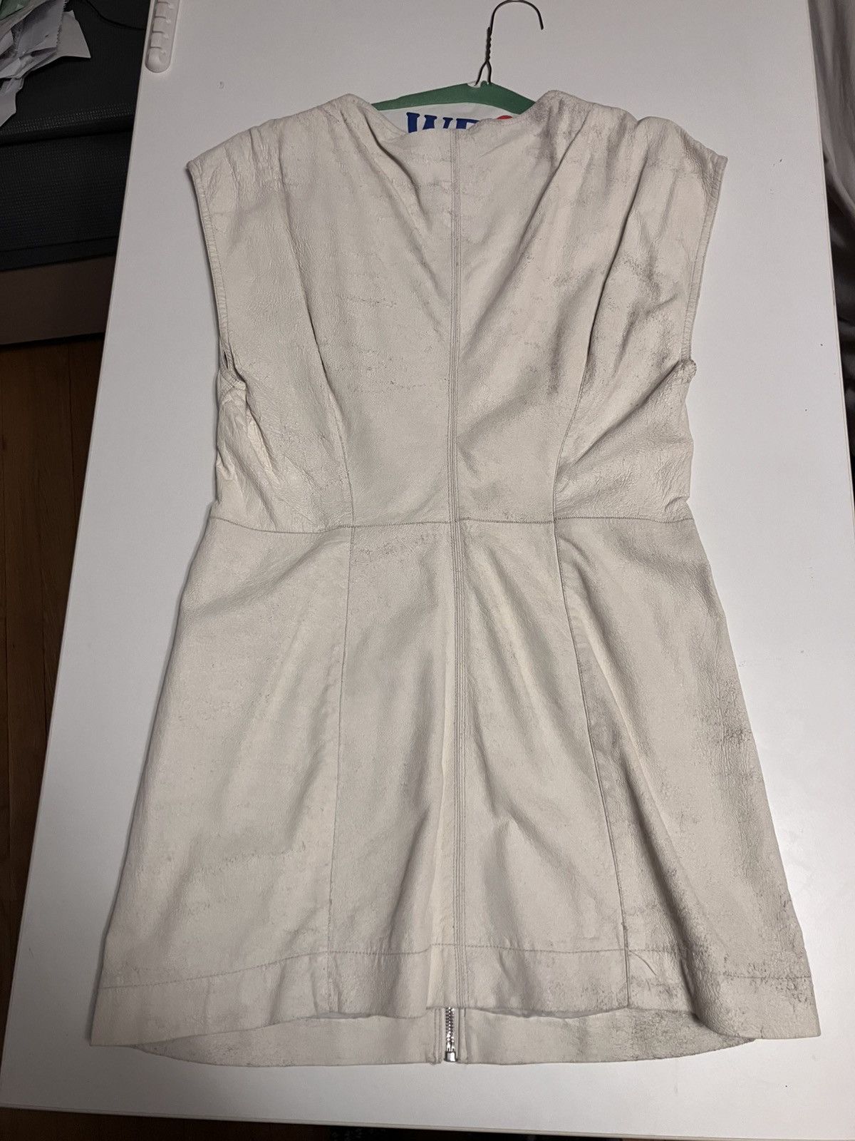Rick Owens Rick Owens Spring/Summer 2014 “Viscious” Mini Dress Size S / US 4 / IT 40 - 6 Thumbnail