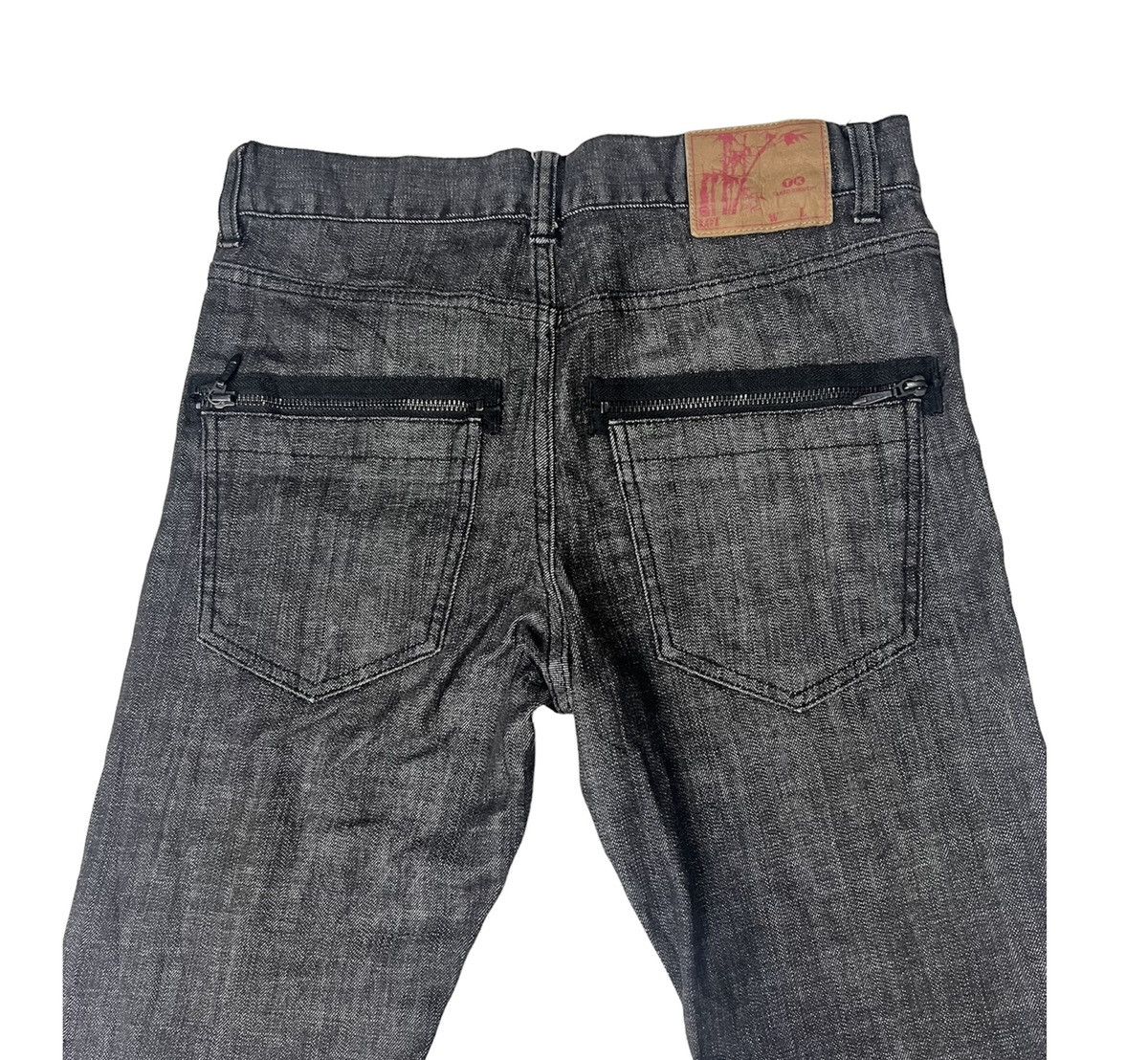 Takeo Kikuchi × Vintage Takeo kikuchi Size 32" / US 10 / IT 46 - 4 Thumbnail