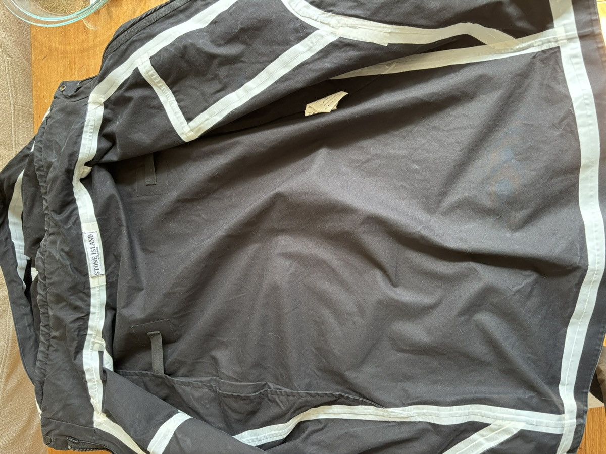 Stone Island Stone Island Ventile Waterproof Jacket Size US M / EU 48-50 / 2 - 2 Thumbnail