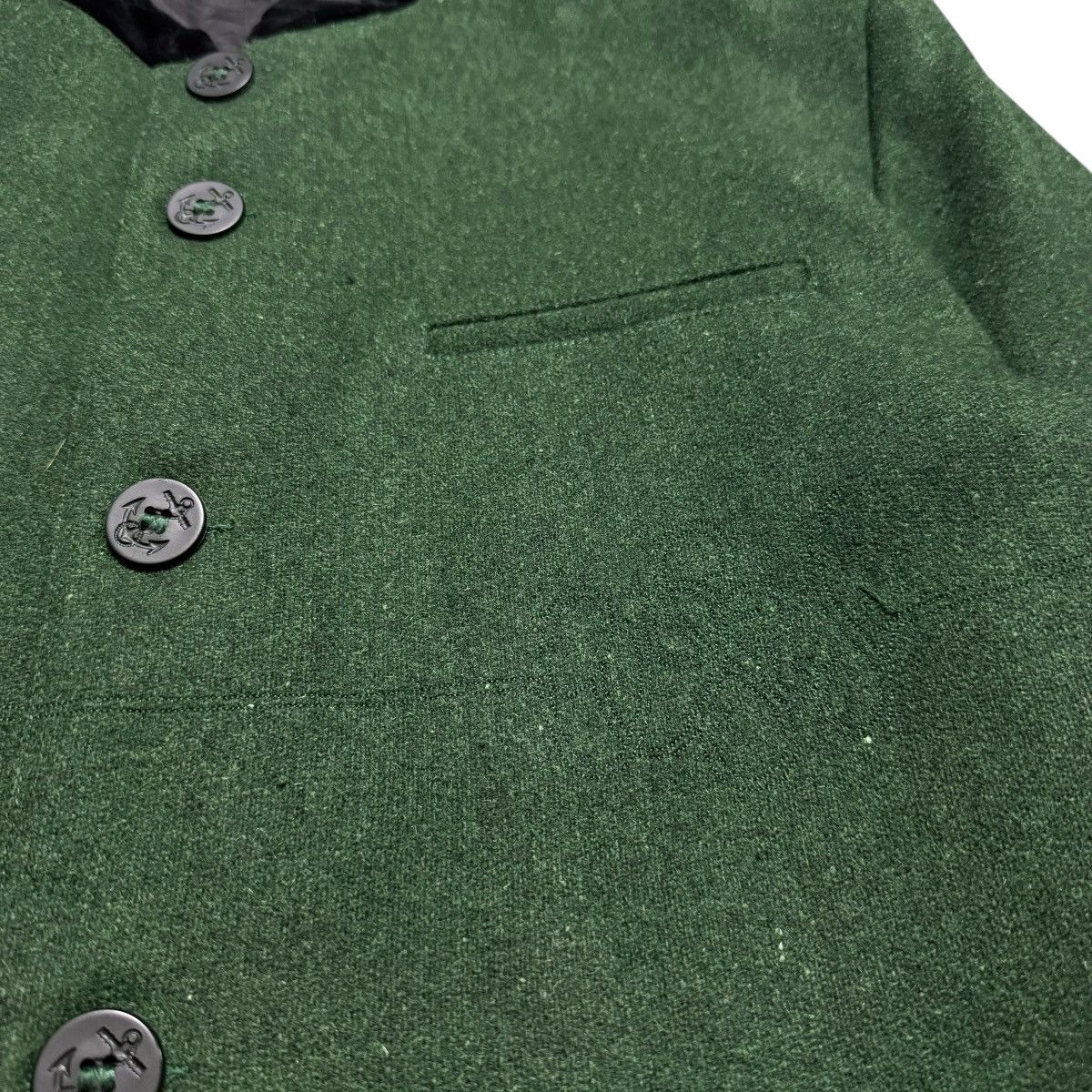 Marithe + Francois Girbaud Marithe Francoise Girbaud Green Jacket Size US S / EU 44-46 / 1 - 5 Thumbnail