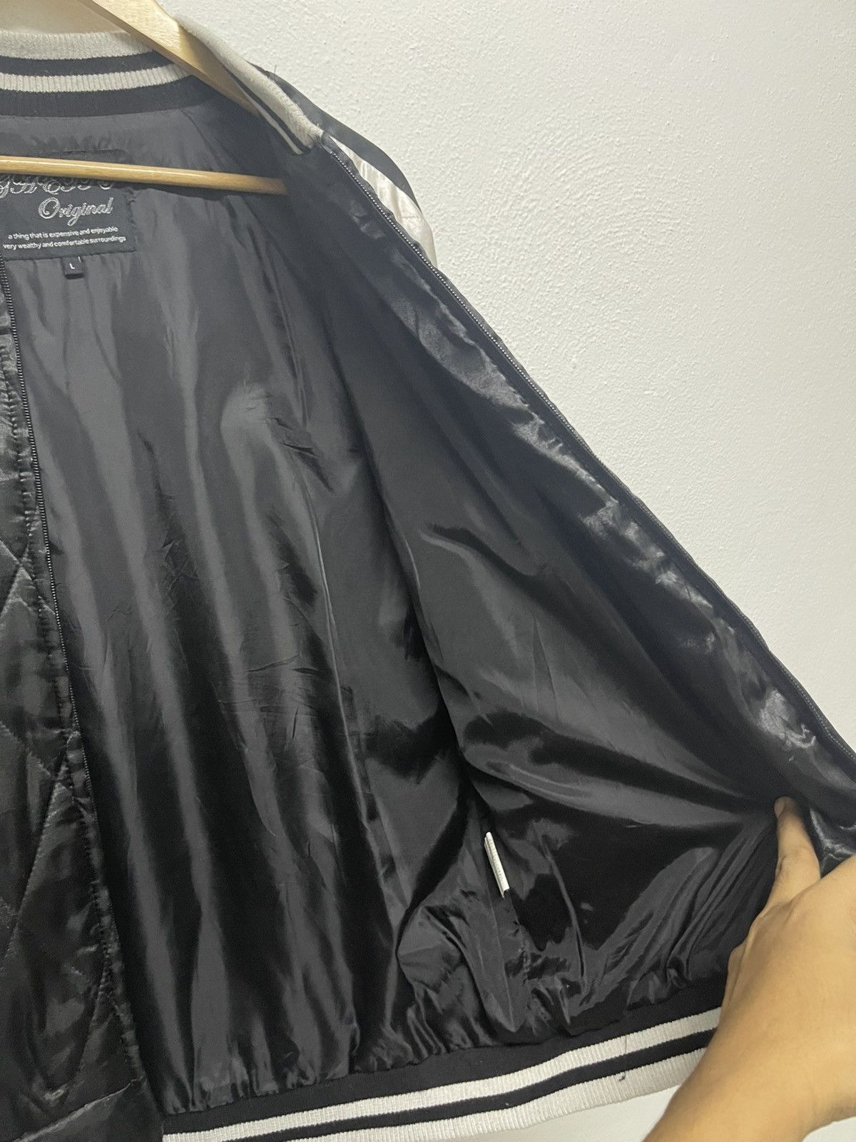If Six Was Nine × Japanese Brand × Seditionaries 2000s CHROME HEARTS INSPIRED GHETTO BRAND CROSS DESIGN RARE Size US L / EU 52-54 / 3 - 14 Thumbnail