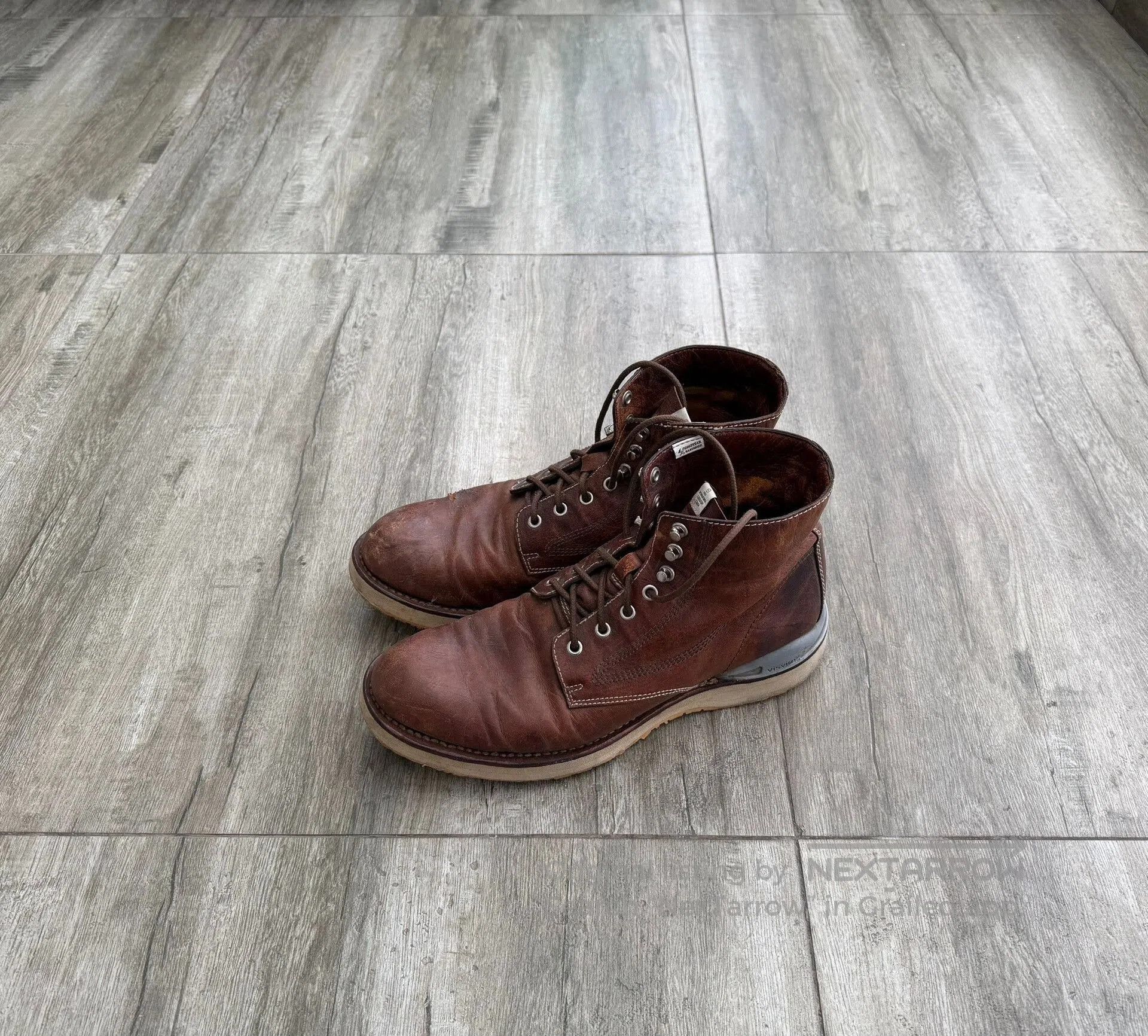 Visvim VISVIM Virgil Boots in Kangaroo Leather. Size US 9 / EU 42 - 2 Thumbnail
