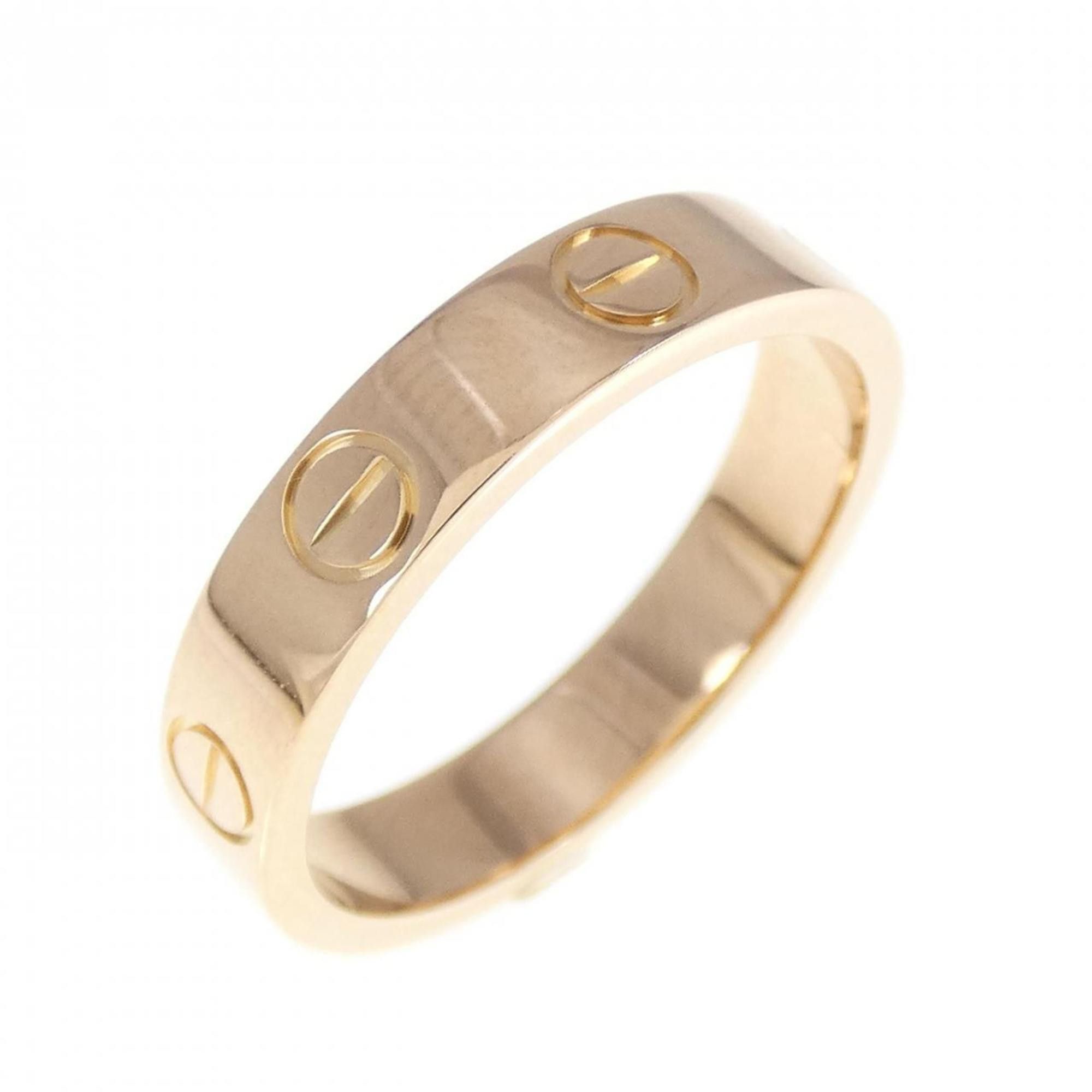 Cartier Cartier Love ring Size ONE SIZE - 1 Thumbnail