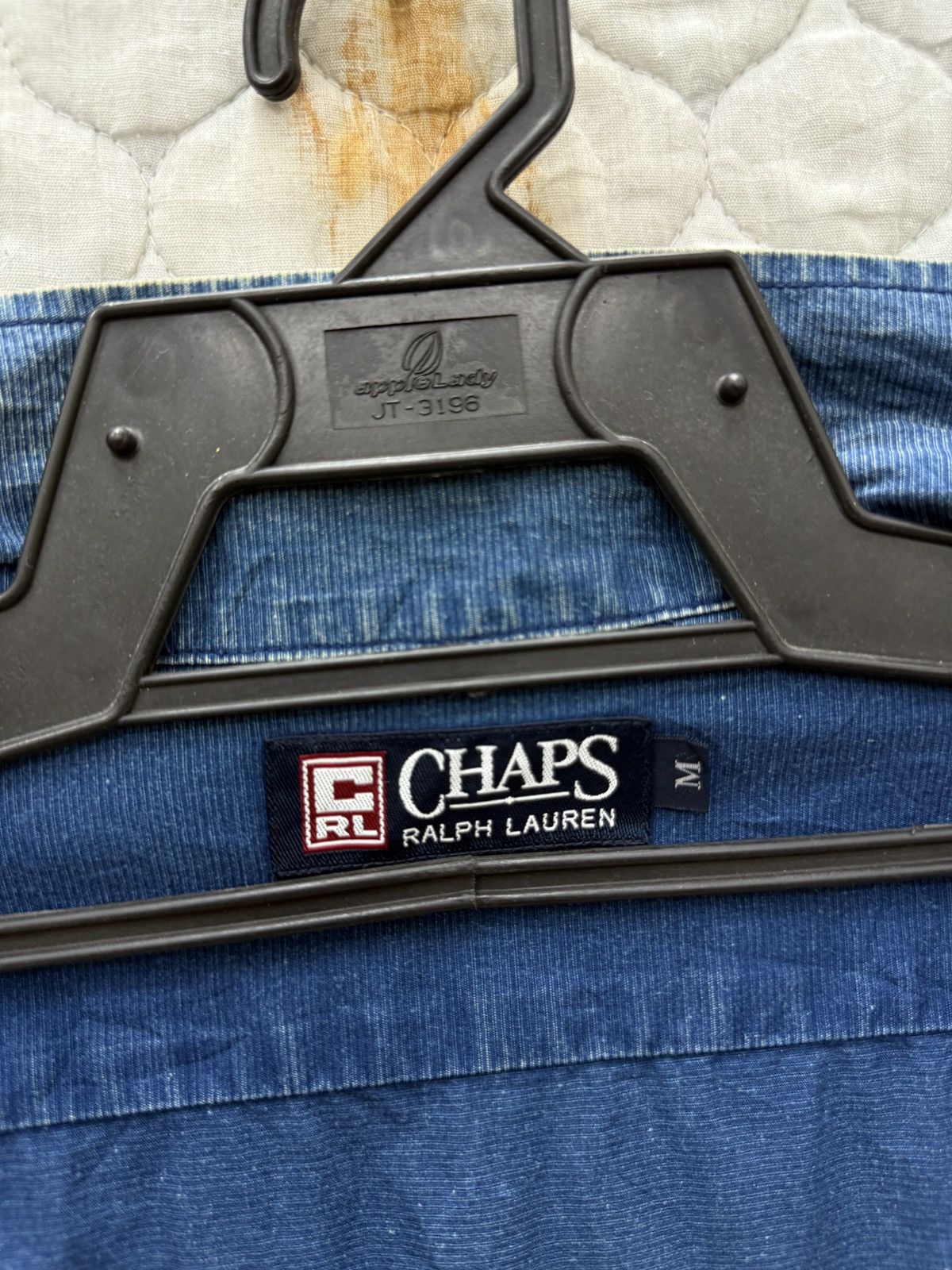 Chaps Ralph Lauren 🔥🔥🔥STEALS VTG CHAPS RALPH LAUREN ZIPPER JACKET Size US M / EU 48-50 / 2 - 8 Thumbnail