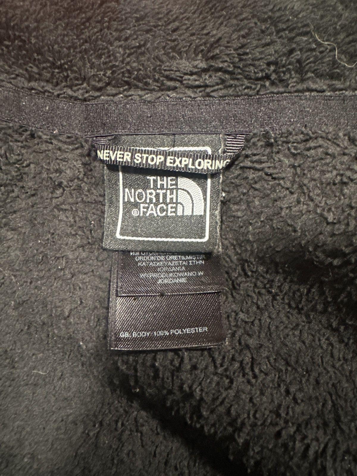 The North Face The North Face Sherpa Zip Up Size L / US 10 / IT 46 - 5 Thumbnail