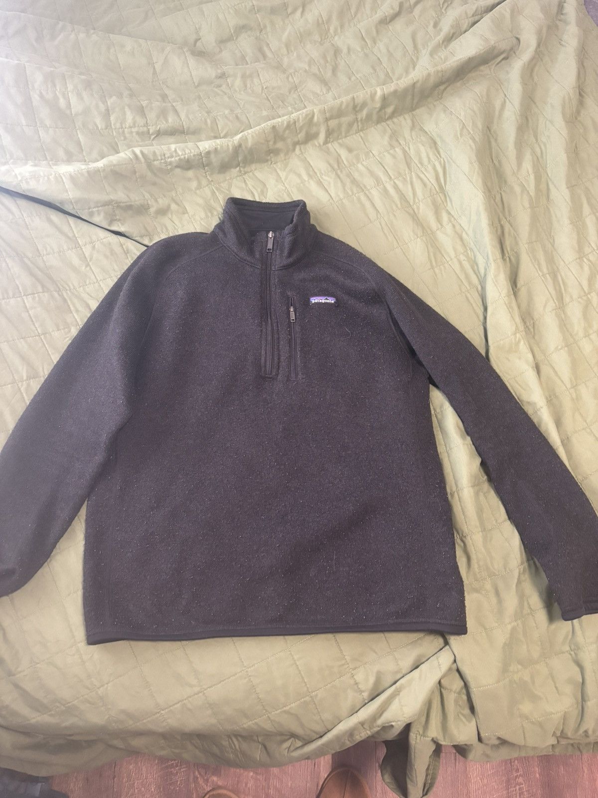 Patagonia Patagonia Quarter Zip Size US M / EU 48-50 / 2 - 1 Thumbnail