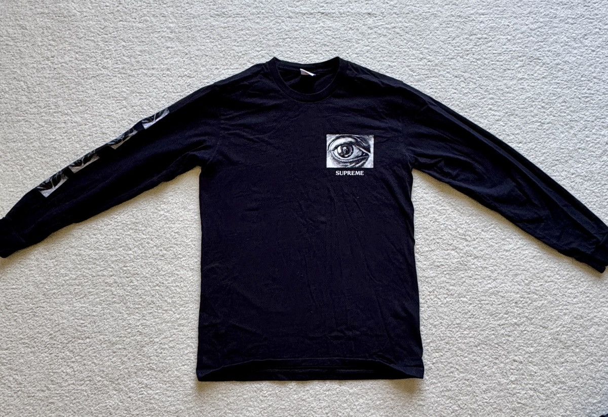 Supreme Mc Escher Tee | Grailed