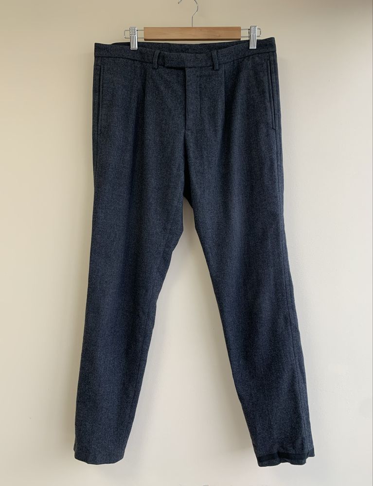 Gucci Gucci Wool Casual Trousers Pants Size US 32 / EU 48 - 1 Thumbnail