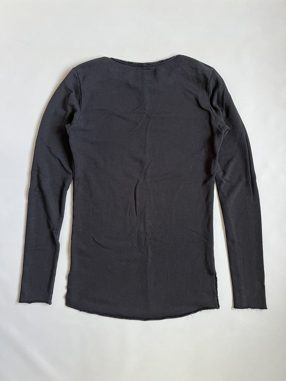 Thom Krom Thom Krom M S 234 Women Black Cotton Avant Garde Dress Size M / US 6-8 / IT 42-44 - 10 Thumbnail