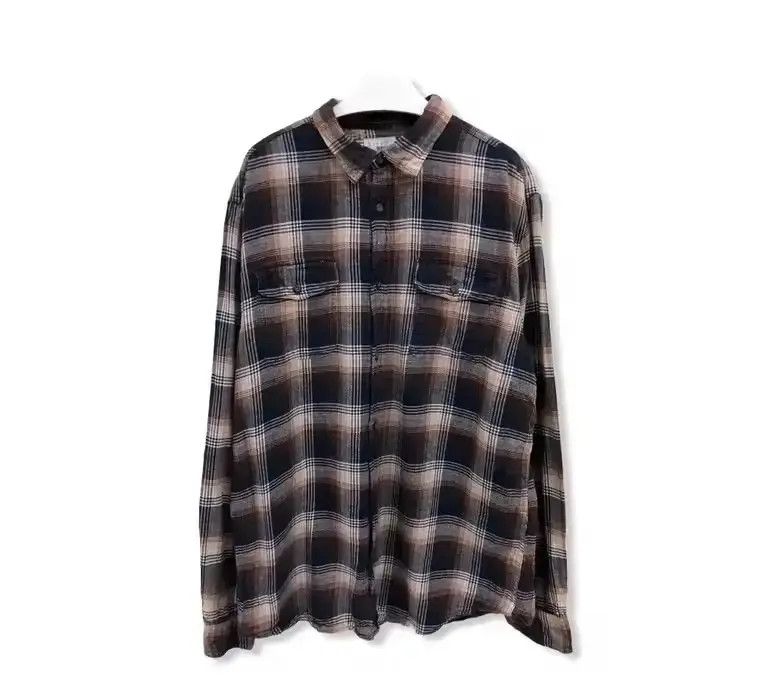 Vintage Sonoma Flannel Shirt 👕