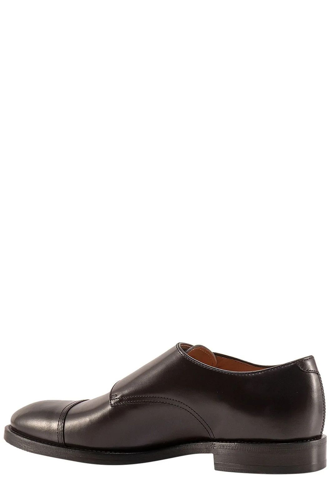Brunello Cucinelli o1w1db10125 Loafers in Brown Size US 8 / EU 41 - 4 Thumbnail