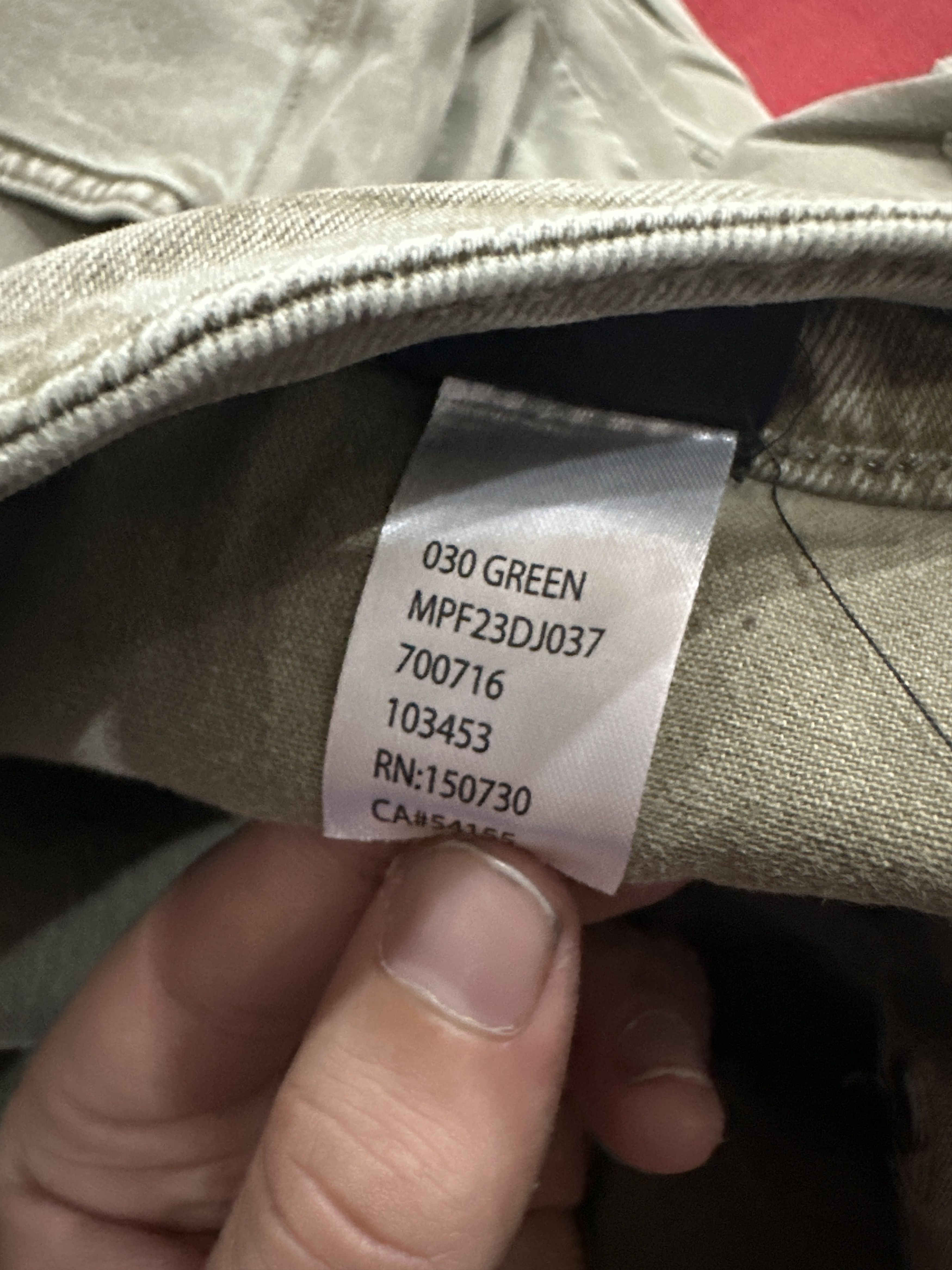 Ksubi Ksubi Van Vinkle Outback Jeans Size 40 Green Size US 40 / EU 56 - 9 Thumbnail