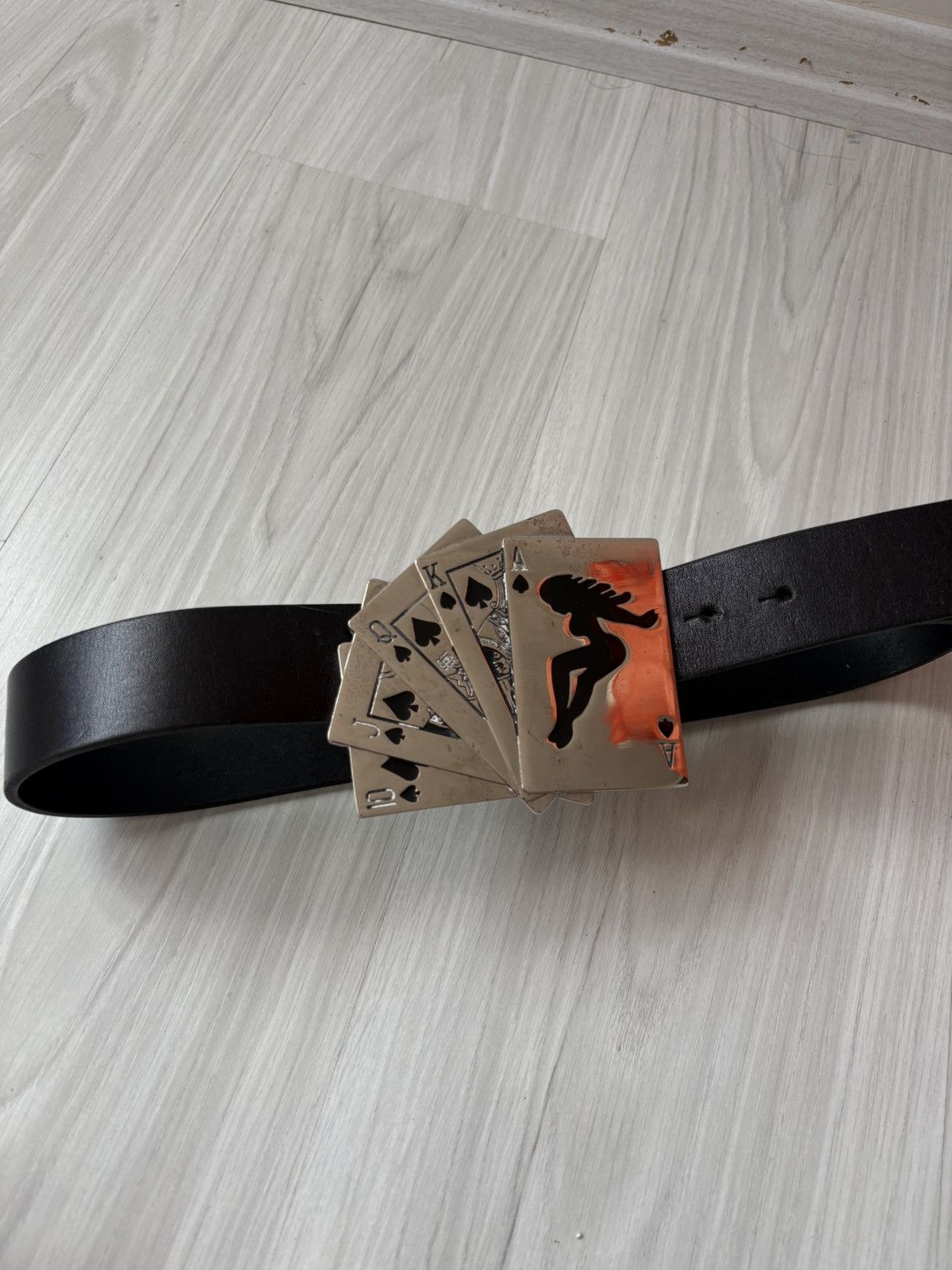 Vintage y2k belt Size ONE SIZE - 6 Thumbnail