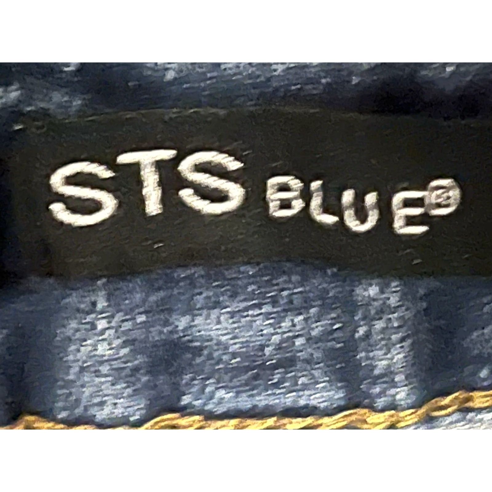 Vintage VINTAGE STS Blue Jeans Women Ankle Distressed 25 Blue High Rise Ellie Size 25 Womens Jeans Size 42" / US 20 - 7 Thumbnail