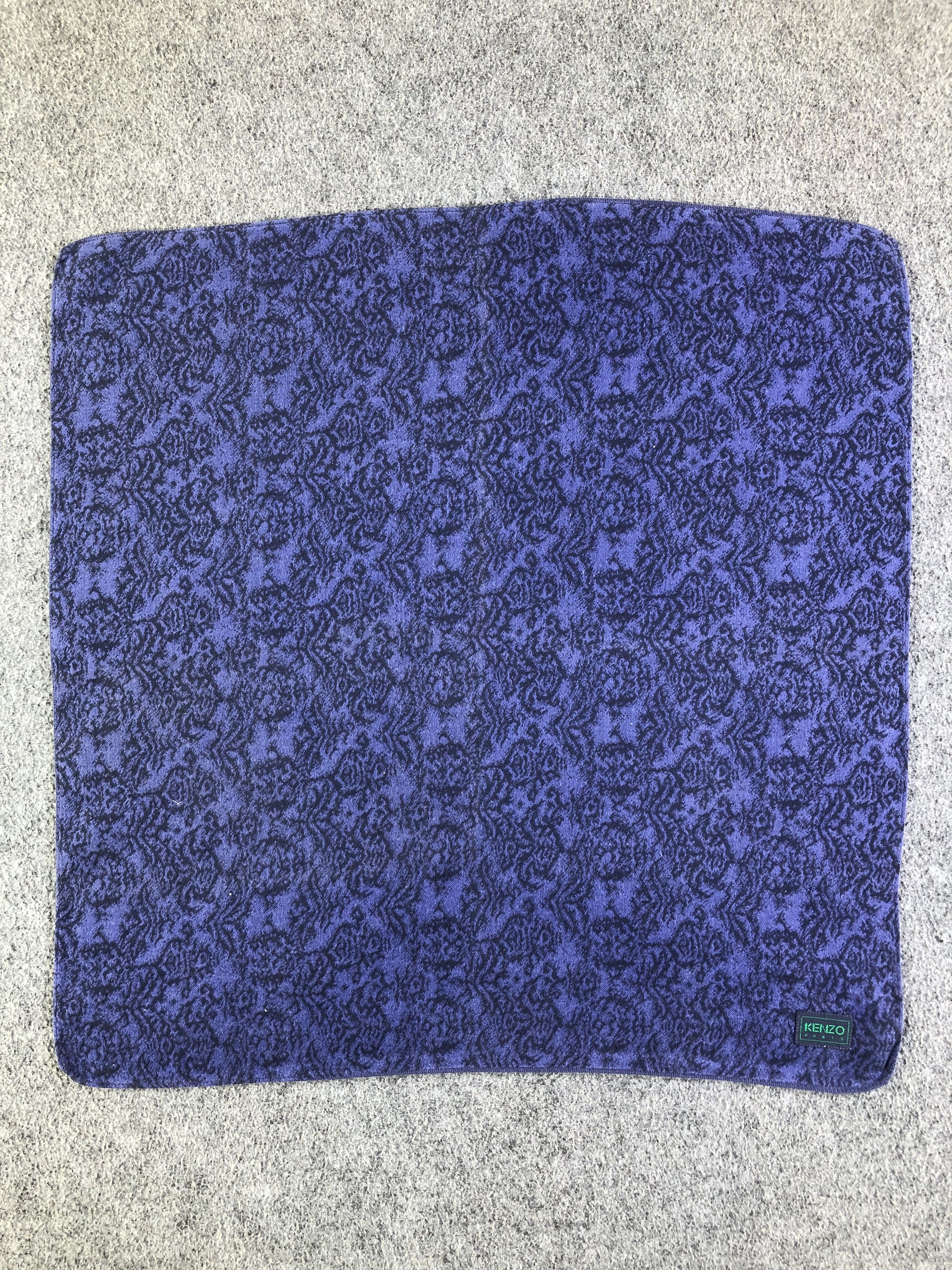 Kenzo Kenzo Handkerchief / Bandana / Neckerchief C334 Size ONE SIZE - 3 Thumbnail