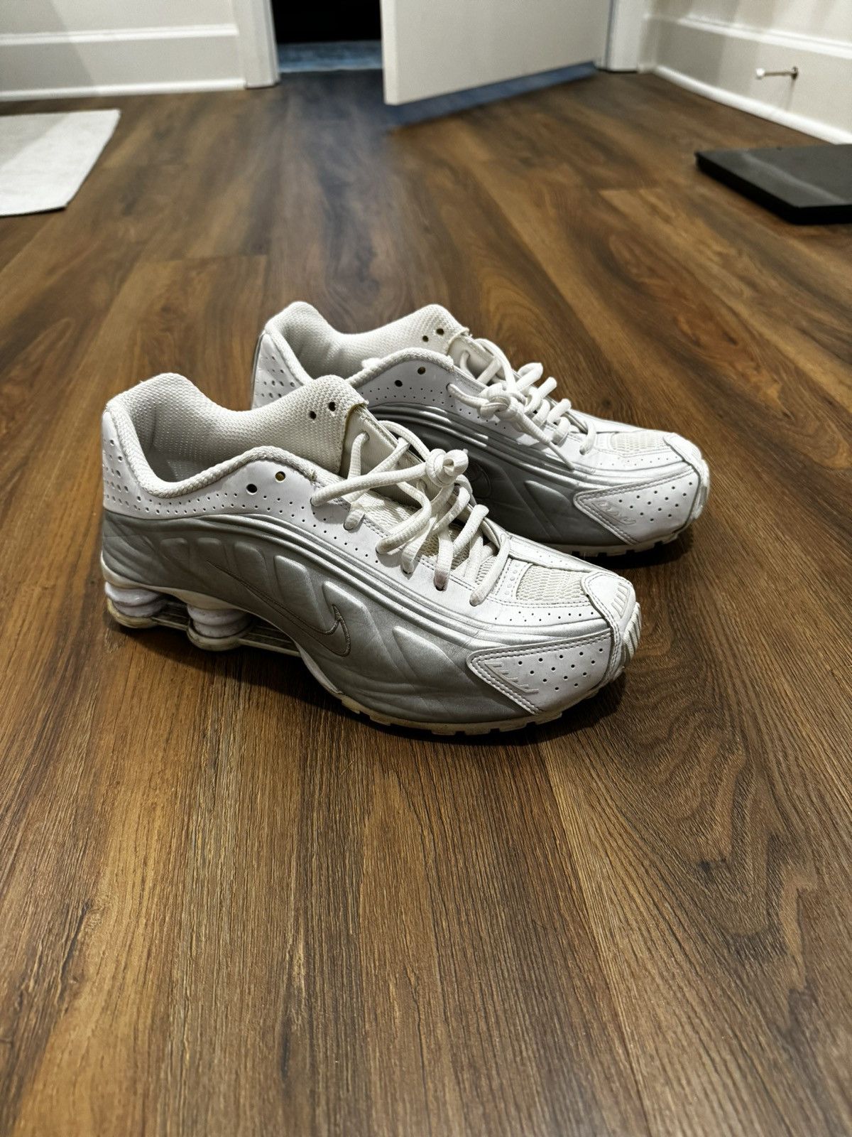 Nike × Vintage Vintage Nike Shox Size US 8 / EU 41 - 2 Thumbnail