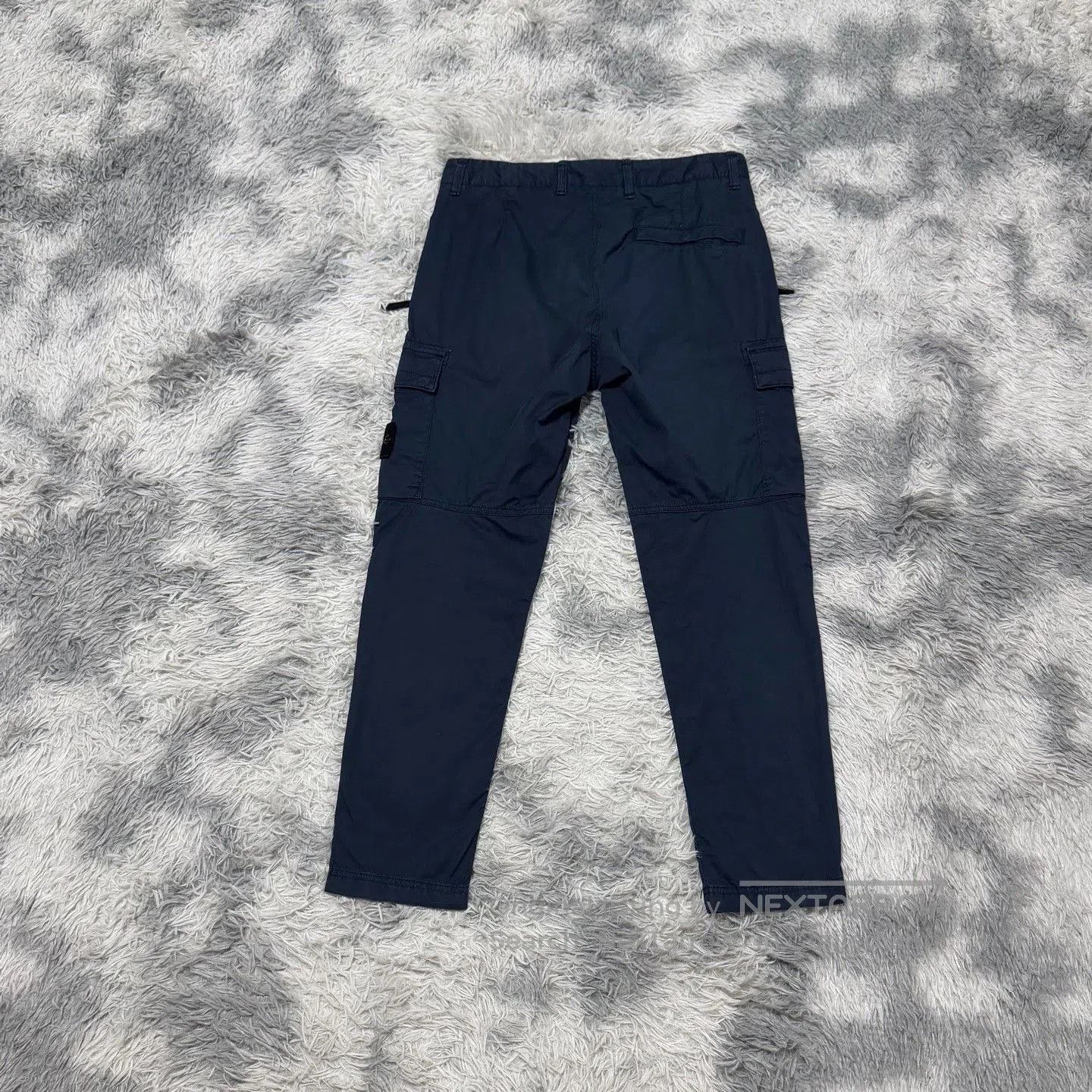 Stone Island Stone Island Washed Cargo Casual Pants. Size US 30 / EU 46 - 2 Thumbnail