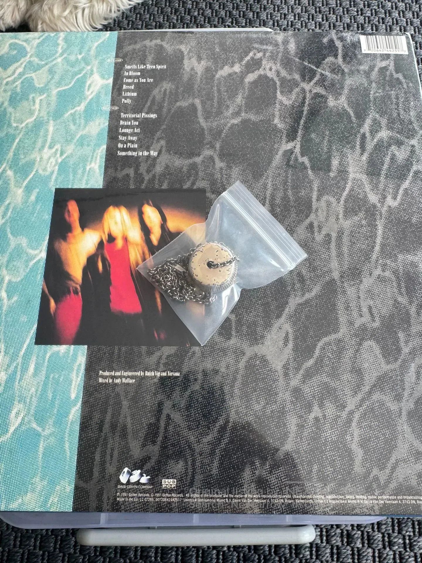 Maison Margiela Maison Margiela Bottle Cap Necklace. Size ONE SIZE - 3 Thumbnail