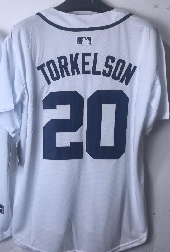 MLB Detroit Tigers #20 Torkelson Jersey Size US XL / EU 56 / 4 - 1 Thumbnail