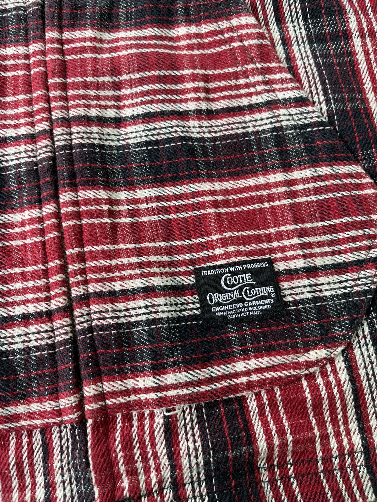 Engineered Garments Cootie Productions By Engineered Garments Jacket Size US S / EU 44-46 / 1 - 4 Thumbnail