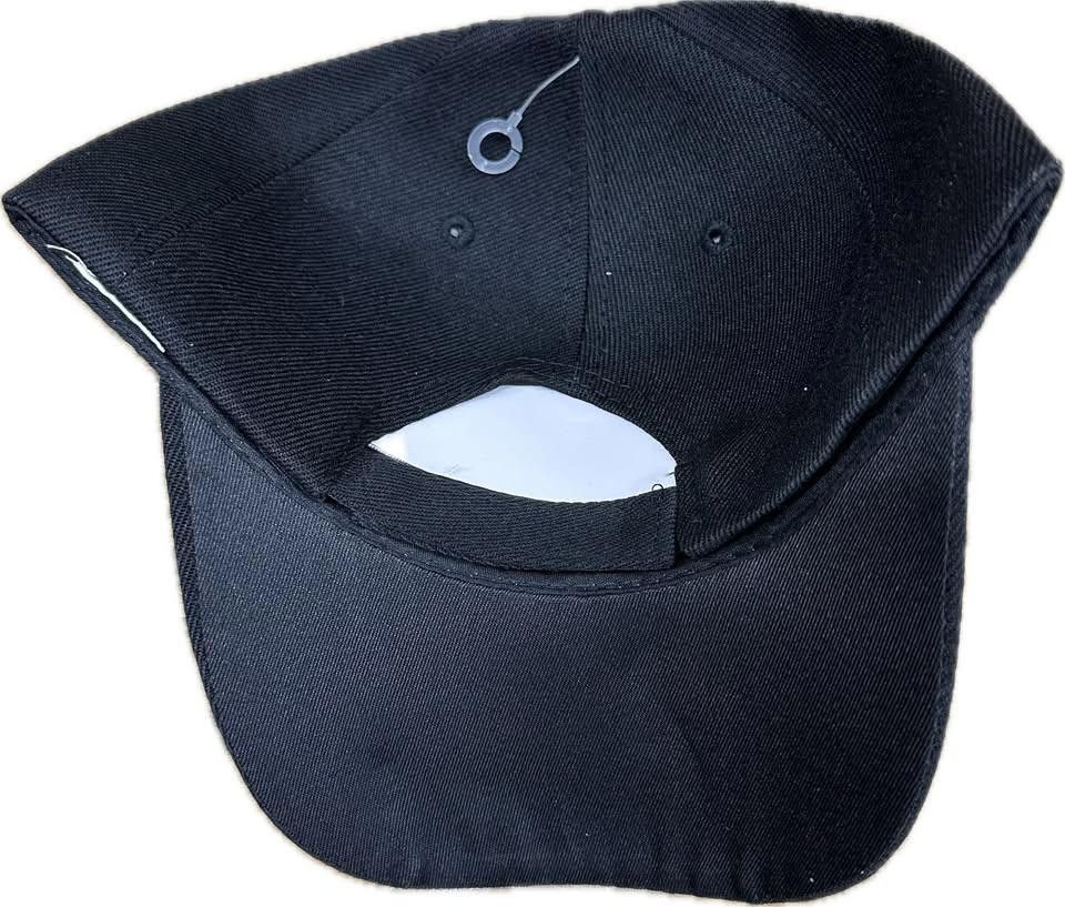 Designer Firm Believer in Jesus FBI Cap New Size ONE SIZE - 3 Thumbnail