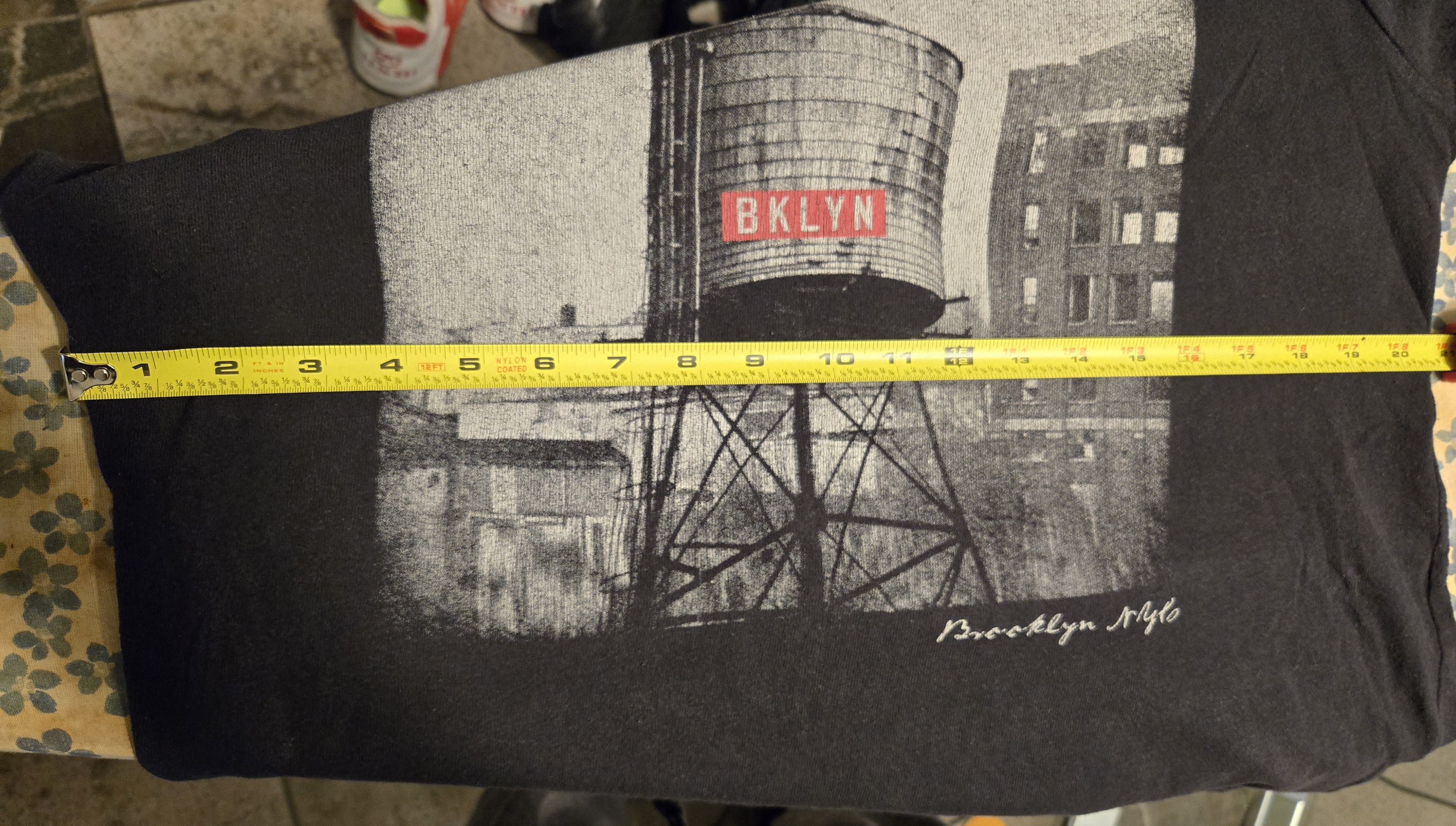 Vintage Vintage Free State BRKLYN Tee Size US M / EU 48-50 / 2 - 4 Thumbnail