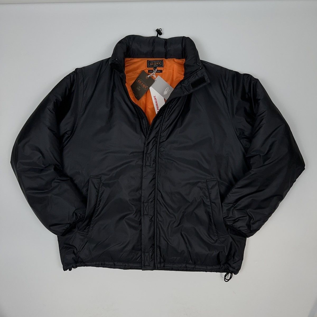 Beams Plus BEAMS PLUS MIL Puff Blouson ver.2 Ripstop Size US XL / EU 56 / 4 - 1 Thumbnail