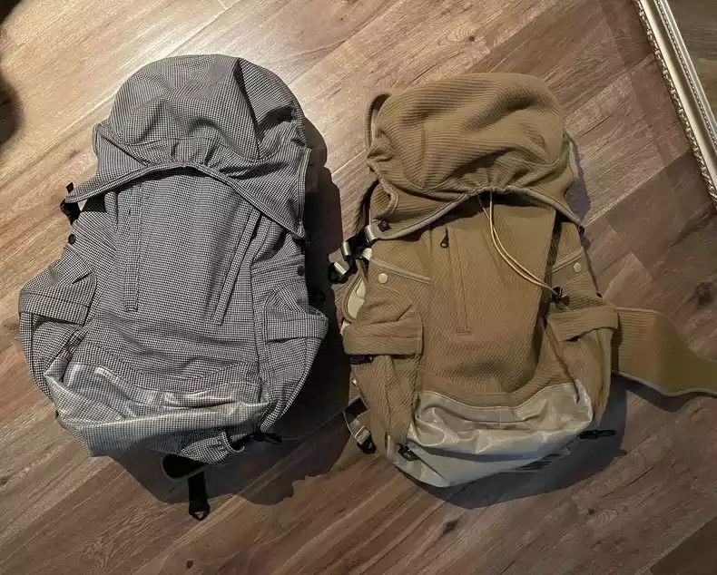 Undercover Undercover 07aw earmuff backpack Size ONE SIZE - 1 Thumbnail