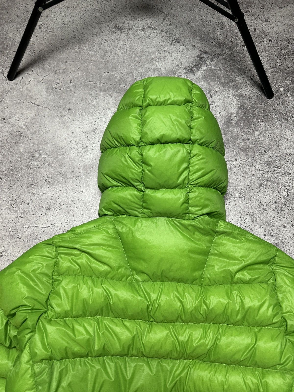 Norrona Norrona Lyngen Down 750 Outdoor Hooded Puffer Down Jacket Size US S / EU 44-46 / 1 - 10 Thumbnail