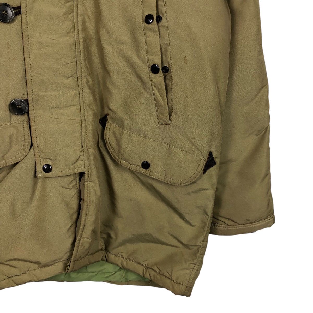 I. Spiewak And Sons 📌Vintage Parka Jacket I Spiewak & Sons Fur Hoodie Usa Size US M / EU 48-50 / 2 - 6 Thumbnail
