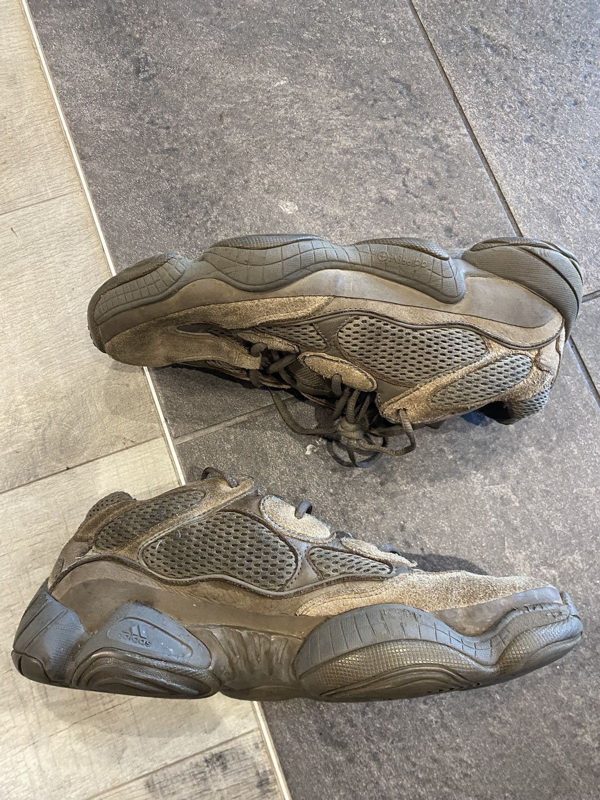 Yeezy Yeezy 500 Clay Brown Size US 12 / EU 45 - 1 Thumbnail