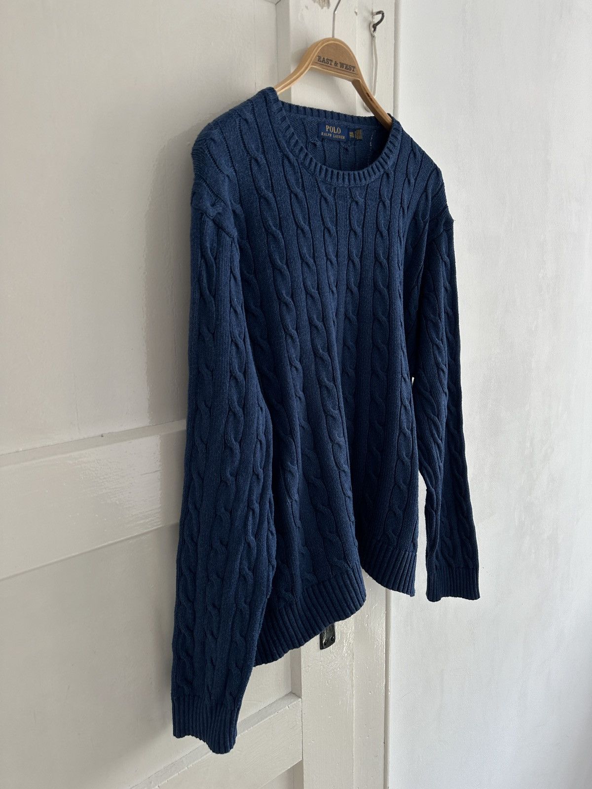 Polo Ralph Lauren Polo Ralph Lauren x sweater x knitwear x old money Size US XXL / EU 58 / 5 - 3 Thumbnail