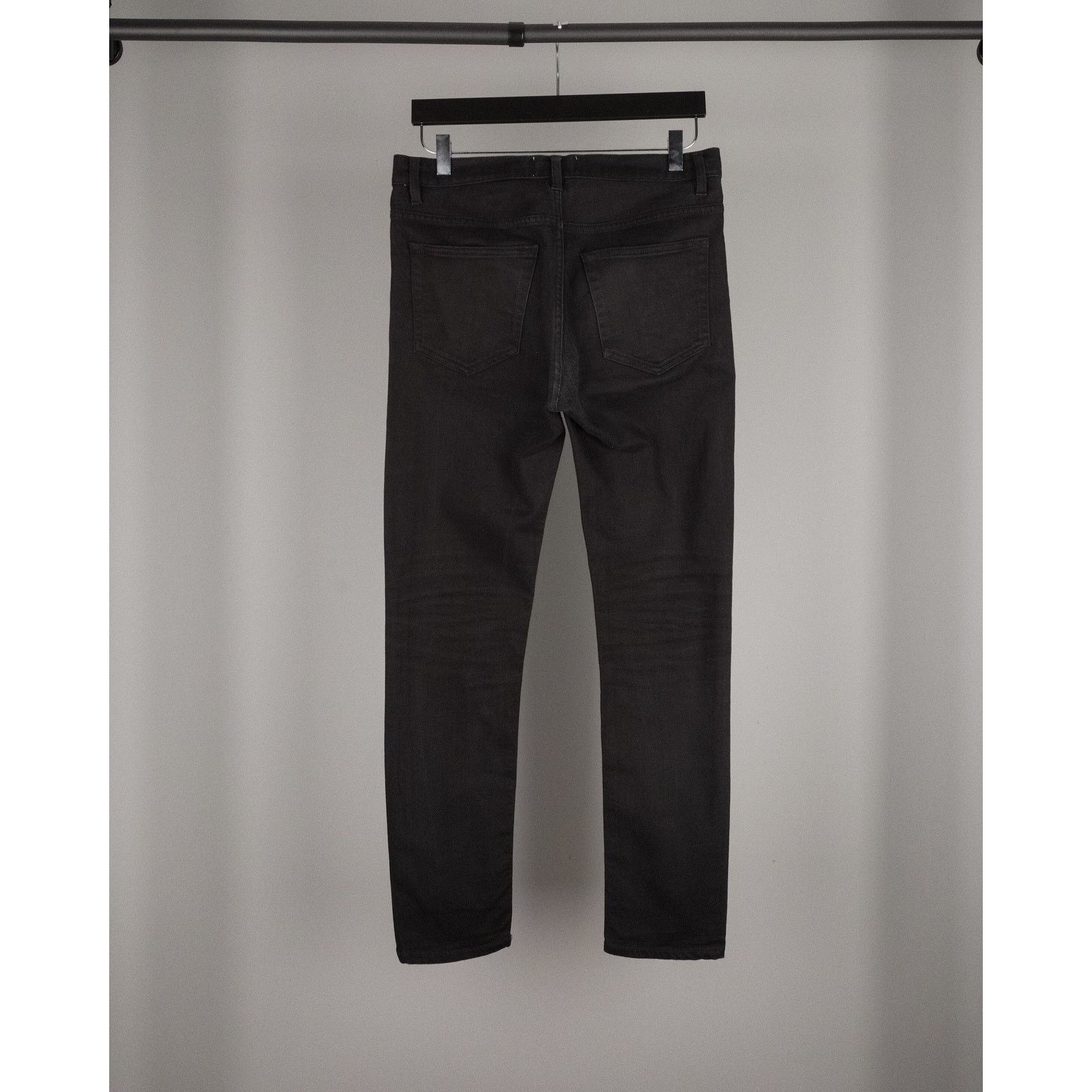 Acne Studios Acne studios town stay cash black denim pants jeans Size US 30 / EU 46 - 3 Thumbnail