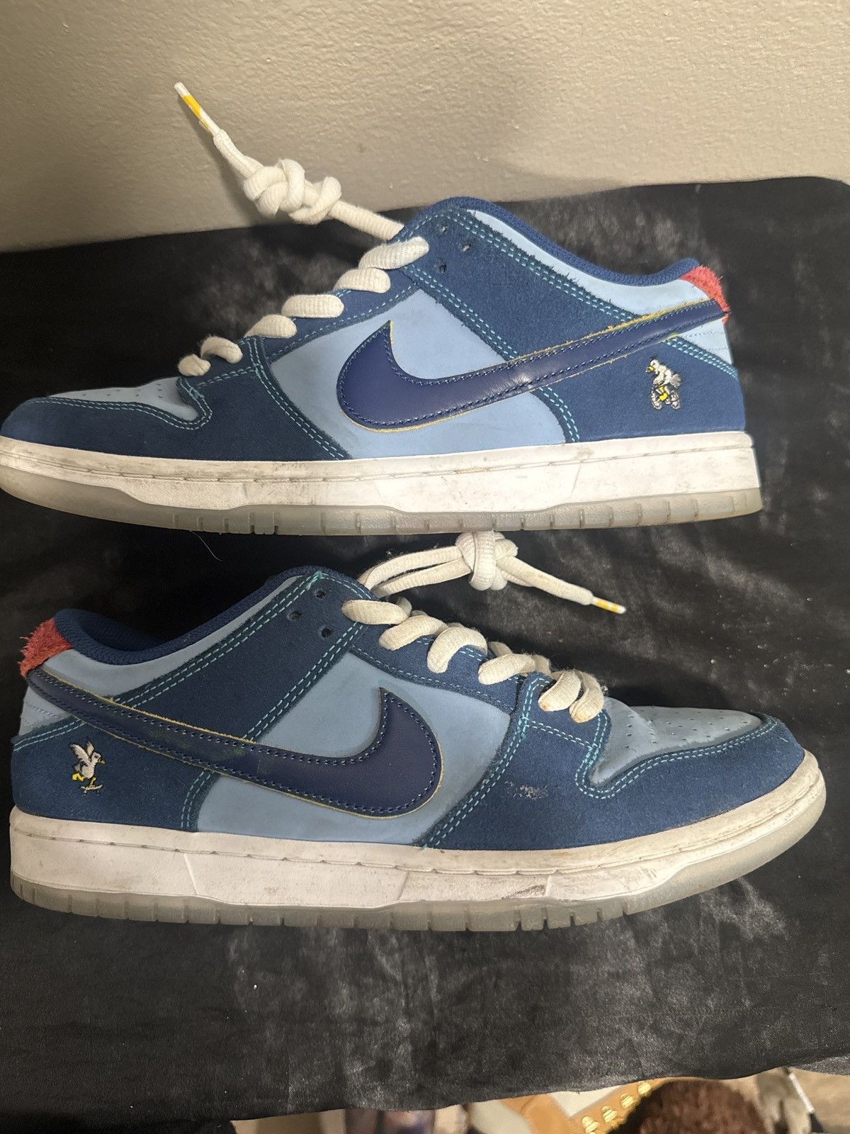 Nike Why so sad Nike SB Size US 8.5 / EU 41-42 - 1 Thumbnail