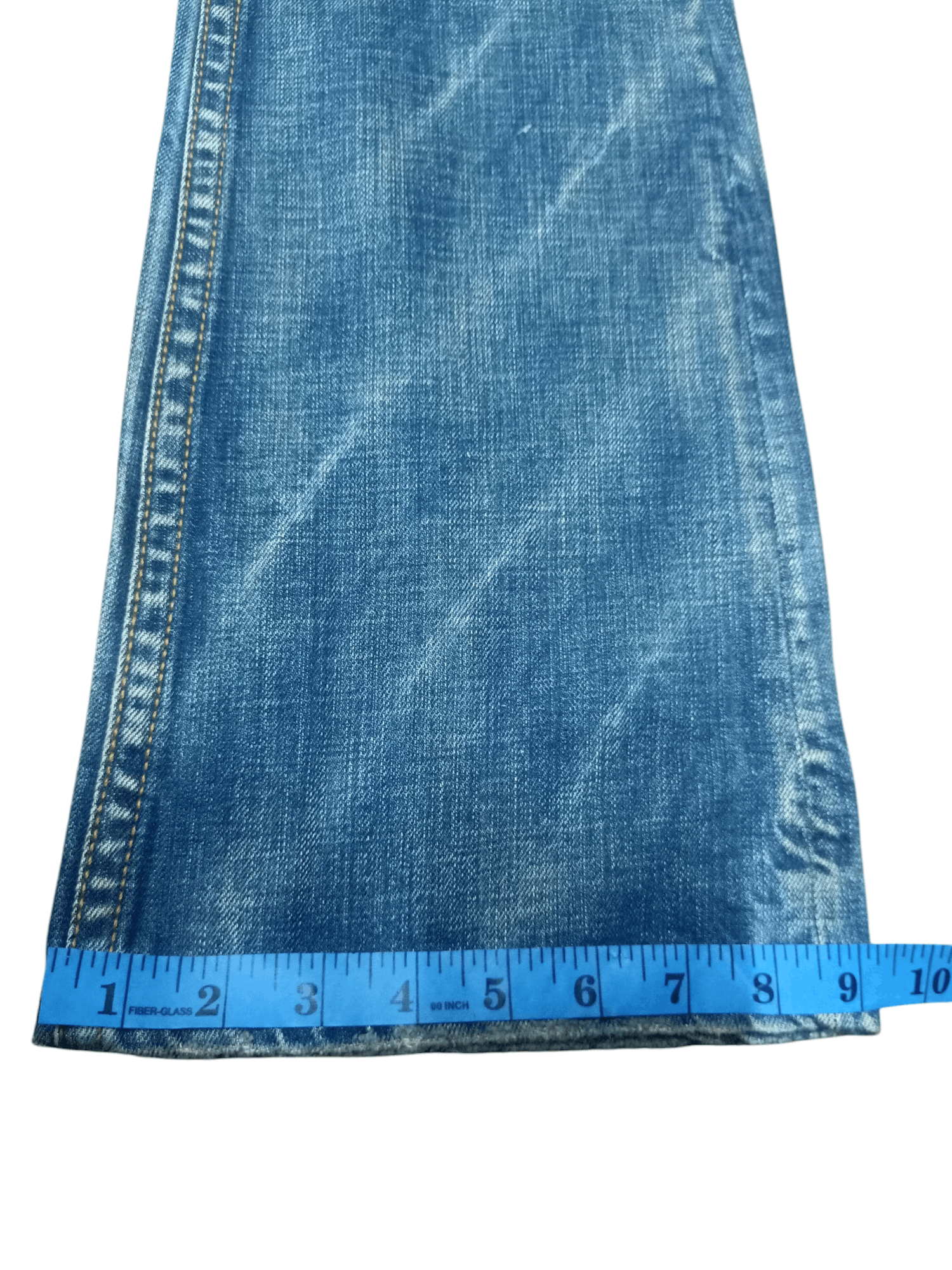 If Six Was Nine × Japanese Brand Drive Jeans Flare Bootcut Denim Size US 29 - 8 Thumbnail