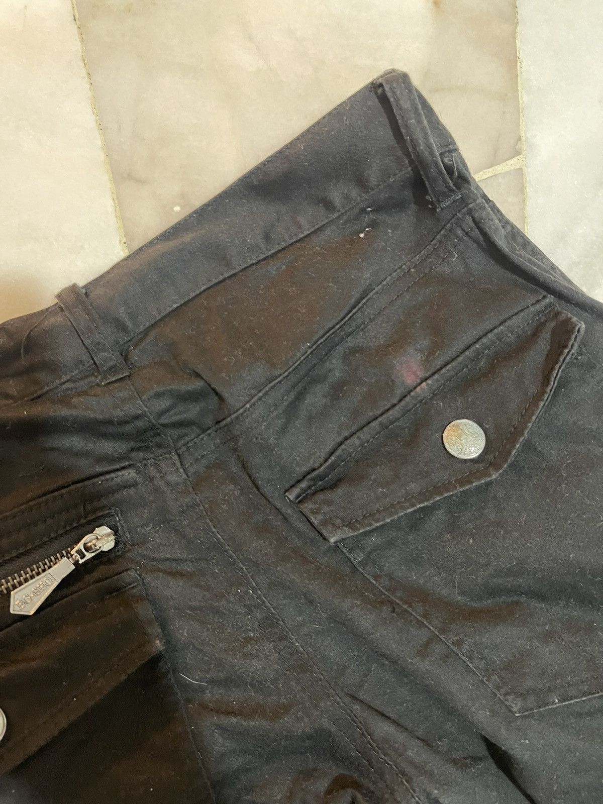 If Six Was Nine Bernings Sho Bondage Pants Size US 29 - 12 Thumbnail