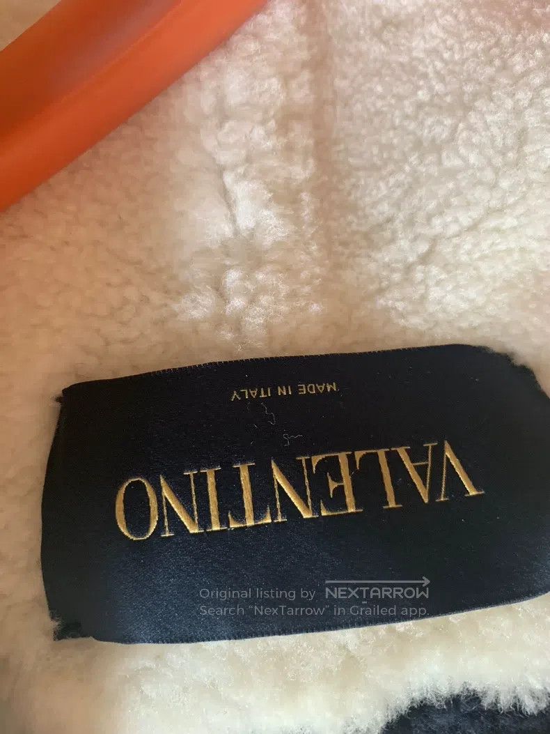 Valentino Valentino Coat coat Size S / US 4 / IT 40 - 4 Thumbnail