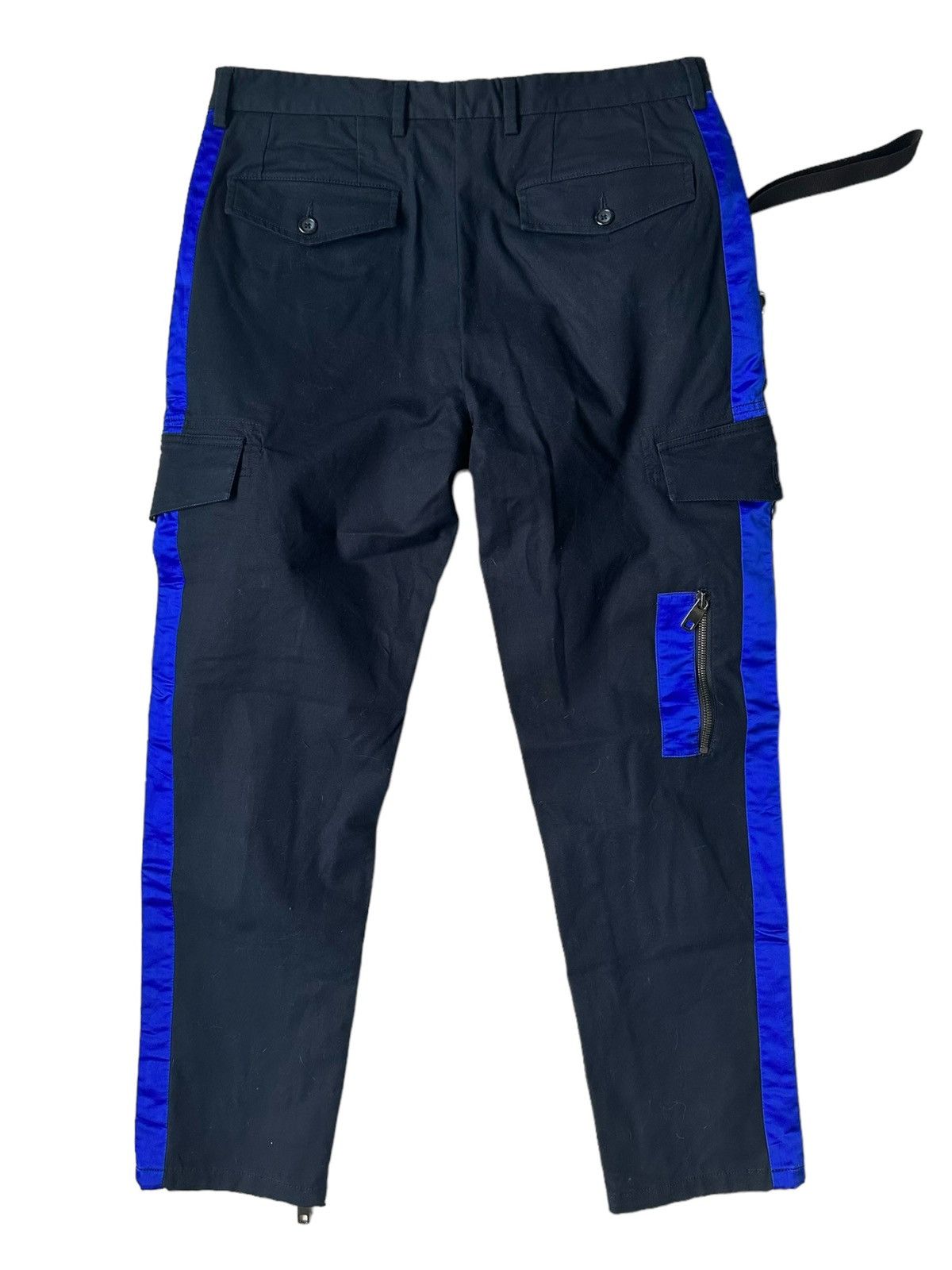 Dolce & Gabbana Dolce & Gabbana cropped pants Size US 32 / EU 48 - 4 Thumbnail