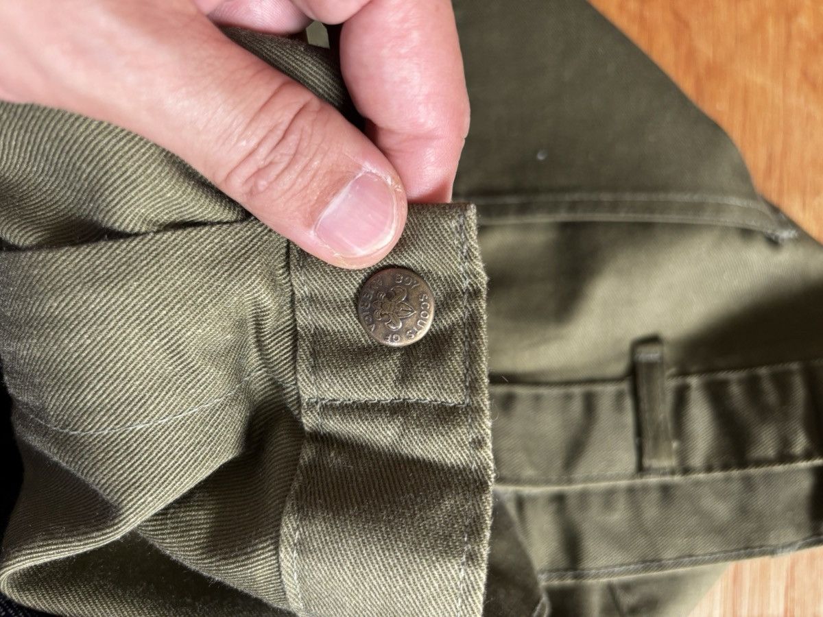Other BOY SCOUTS OF AMERICA Official Uniform Size US 32 / EU 48 - 3 Thumbnail