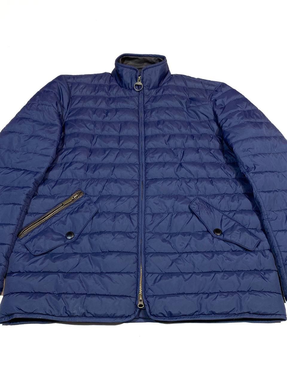 Barbour Barbour Chelsea Baffle Men Jacket Size US L / EU 52-54 / 3 - 4 Thumbnail