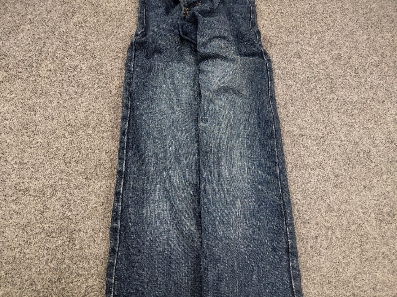 Taylor Stitch Vintage Taylor Stitch Japanese selvedge Faded Denim Jeans Size US 32 / EU 48 - 5 Thumbnail