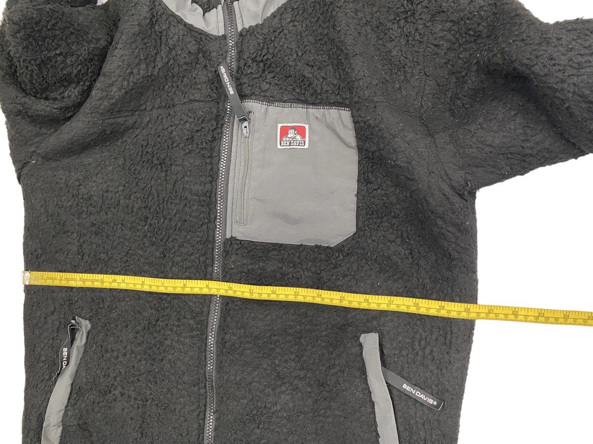 Ben Davis Ben Davis Sherpa Fleece Jacket (M) Size US L / EU 52-54 / 3 - 15 Thumbnail