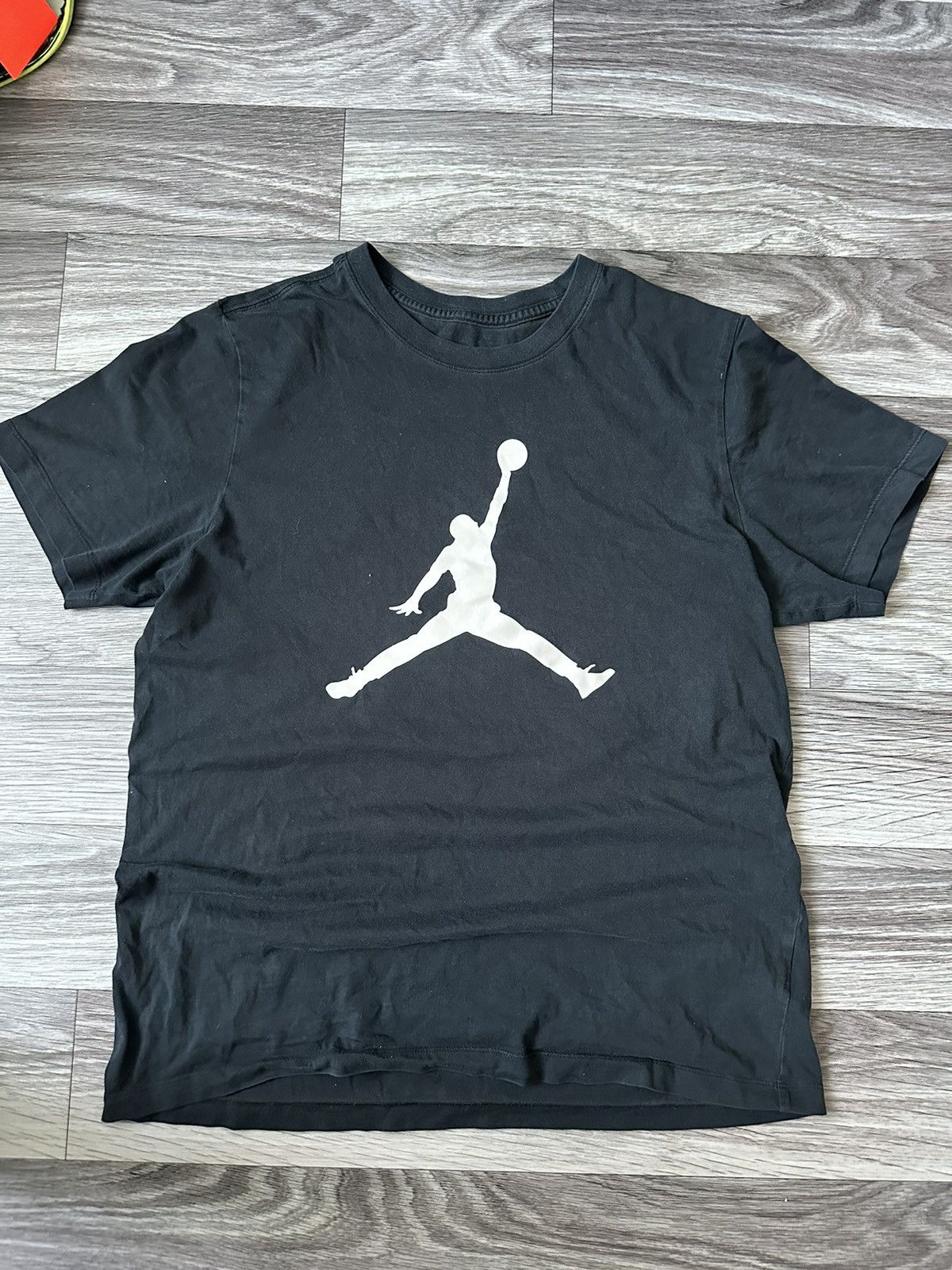 Jordan Brand Jordan Nike Big logo Michael Jordan hype Size US L / EU 52-54 / 3 - 1 Thumbnail