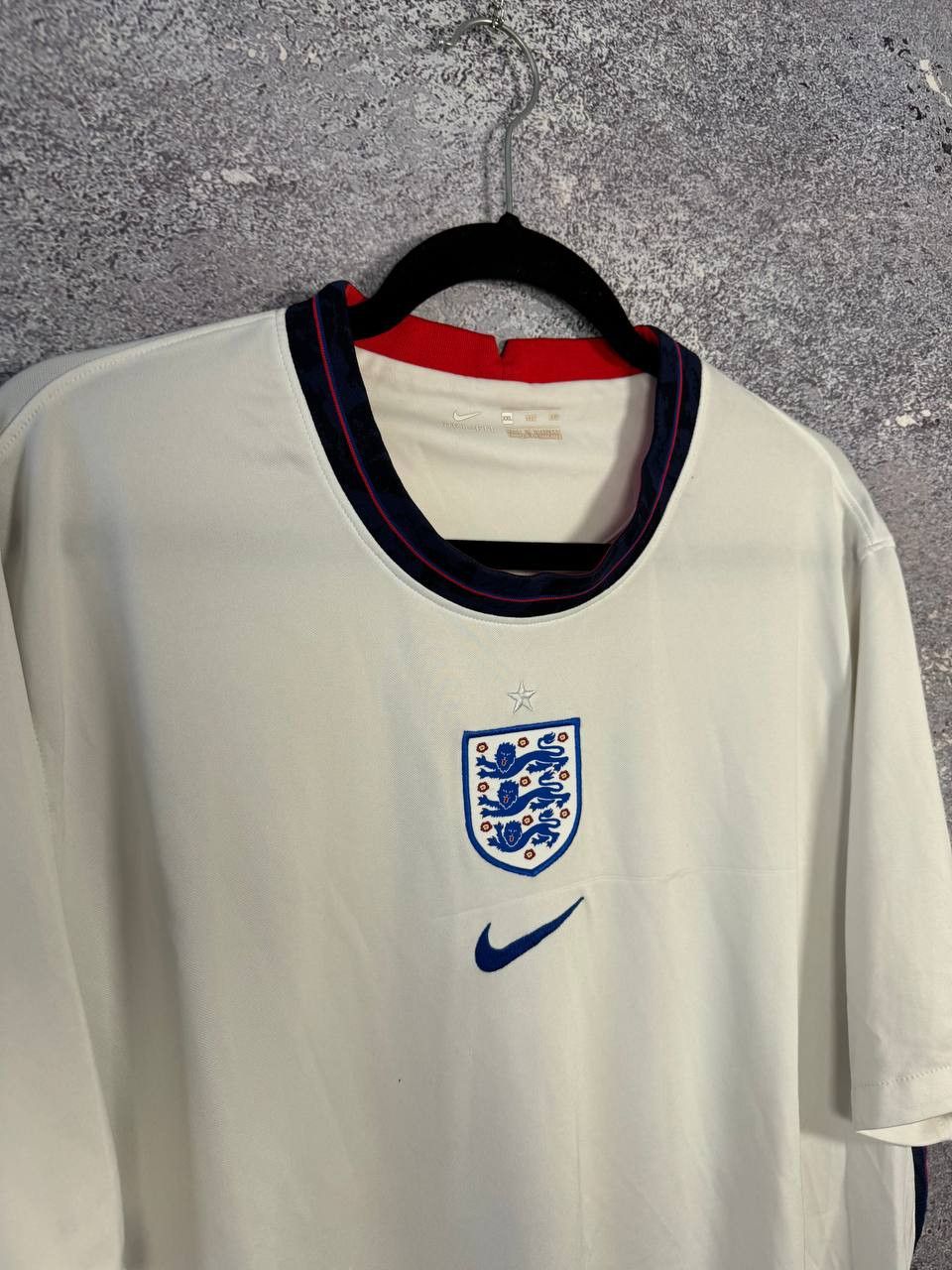 Nike England National Team 2020 Nike Soccer Jersey Size US XXL / EU 58 / 5 - 5 Thumbnail