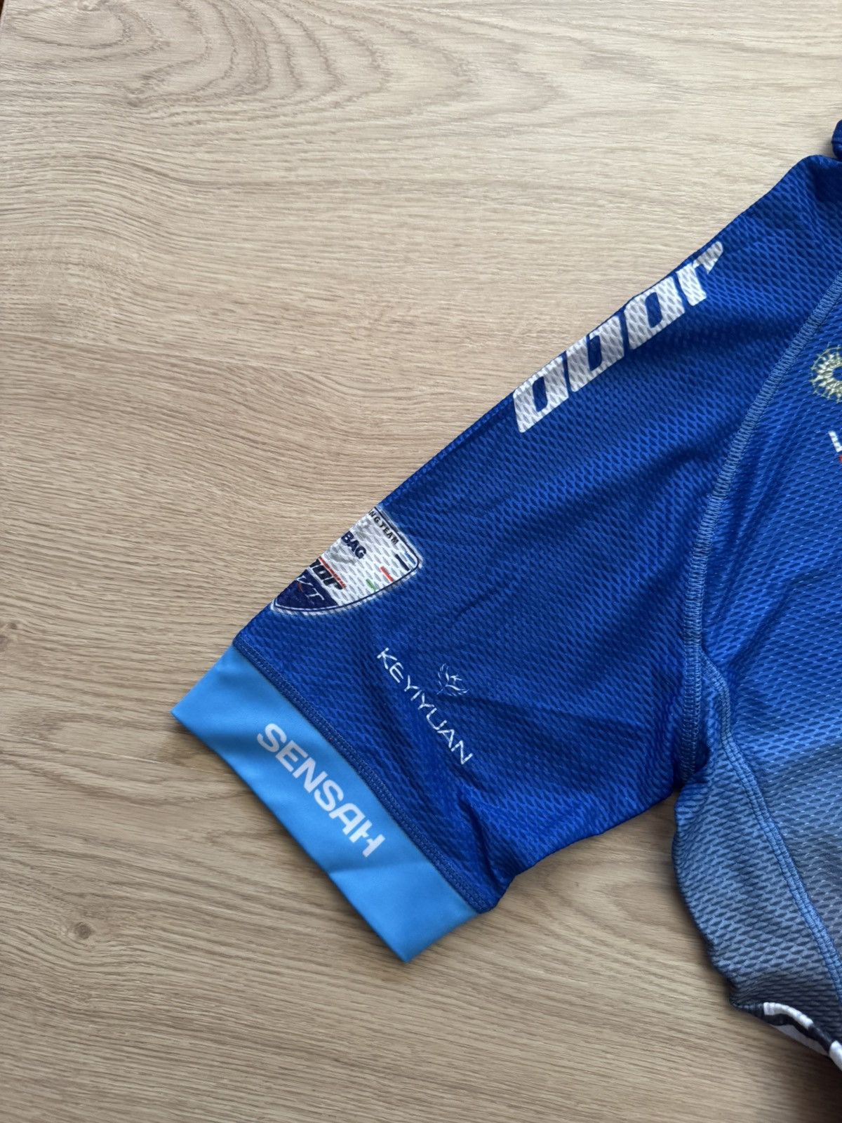 Other Kibag Pro Cycling Team Jersey Size US XXL / EU 58 / 5 - 5 Thumbnail