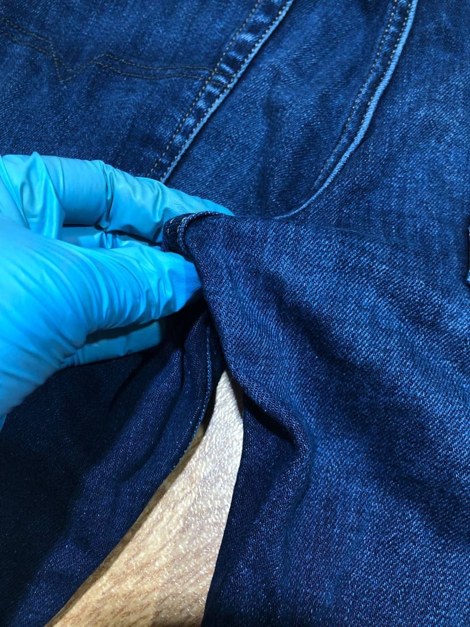 Diesel Vintage Diesel Jeans Denim Pants Baggy Japanese Y2K 90s Size US 32 / EU 48 - 20 Thumbnail