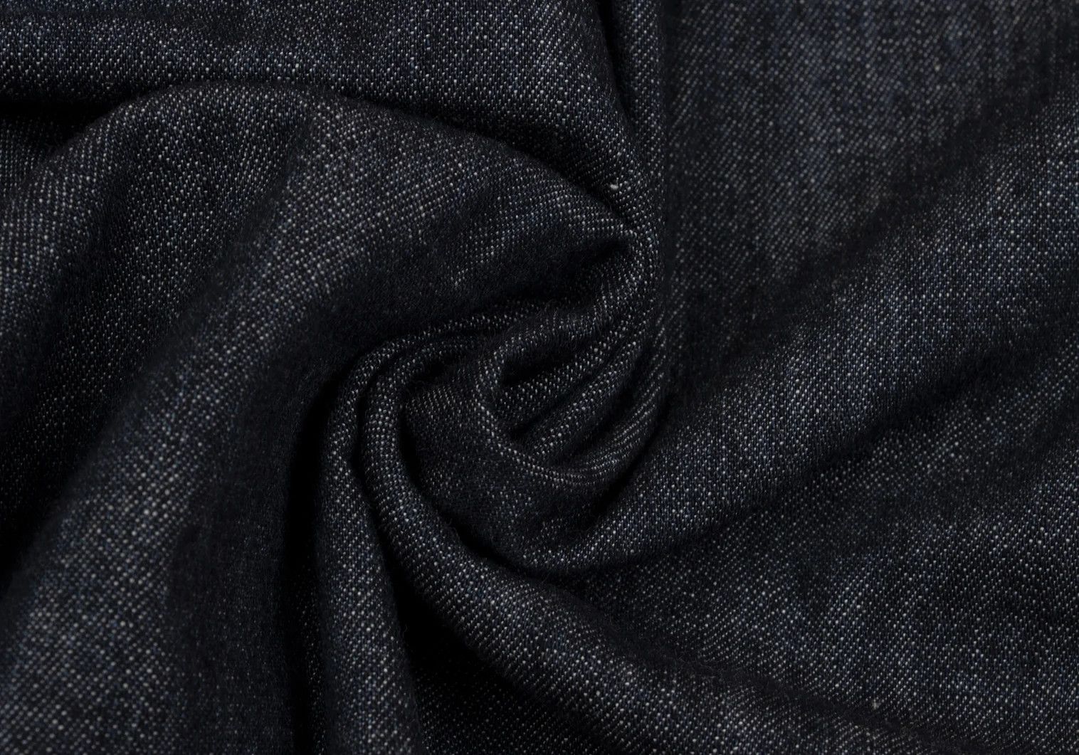 Yohji Yamamoto Yohji Jeans × EDWIN Cotton Epaulet Denim Shirt Indigo Size US S / EU 44-46 / 1 - 15 Thumbnail