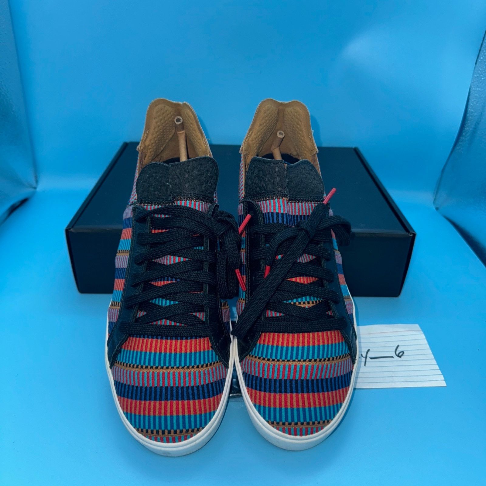 Adidas × Pharrell adidas Pharrell x Elastic Lace Up "Pink Beach" m8 w9.5 Size US 8 / EU 41 - 6 Thumbnail
